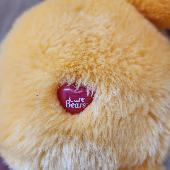 Care Bears Birthday Bear Carlton Cards Plush - Picture 6 of 10